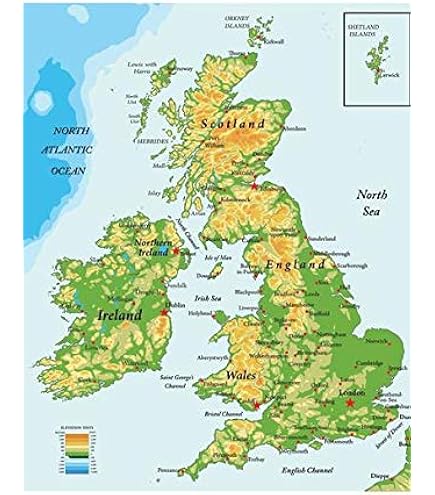 徹底解説 スコットランドとは？クイズも最後にご紹介！ -