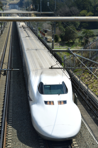 遠藤真人の鉄道写真撮影講座 新幹線の撮り方撮影設定についてスタジオグラフィックス