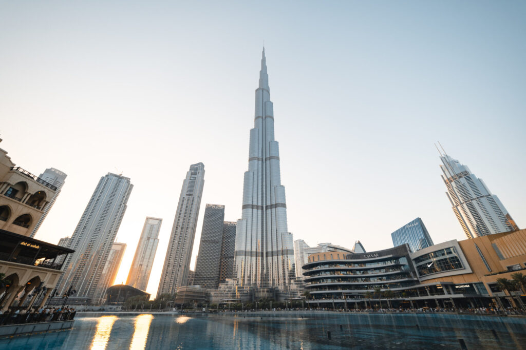 ドバイ不動産、世界一高いクリークタワーの建築予定地へ！RemiオフィシャルブログPowered by Ameba