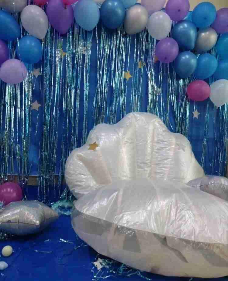 文化祭 海テーマ 装飾TikTok