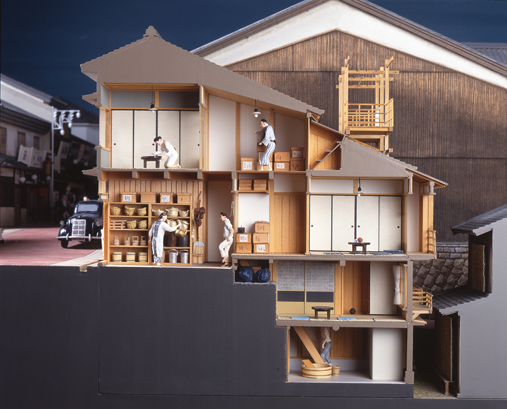 レトロがいっぱい！大阪の空堀商店街界隈をぶらぶら歩き株式会社アーツ