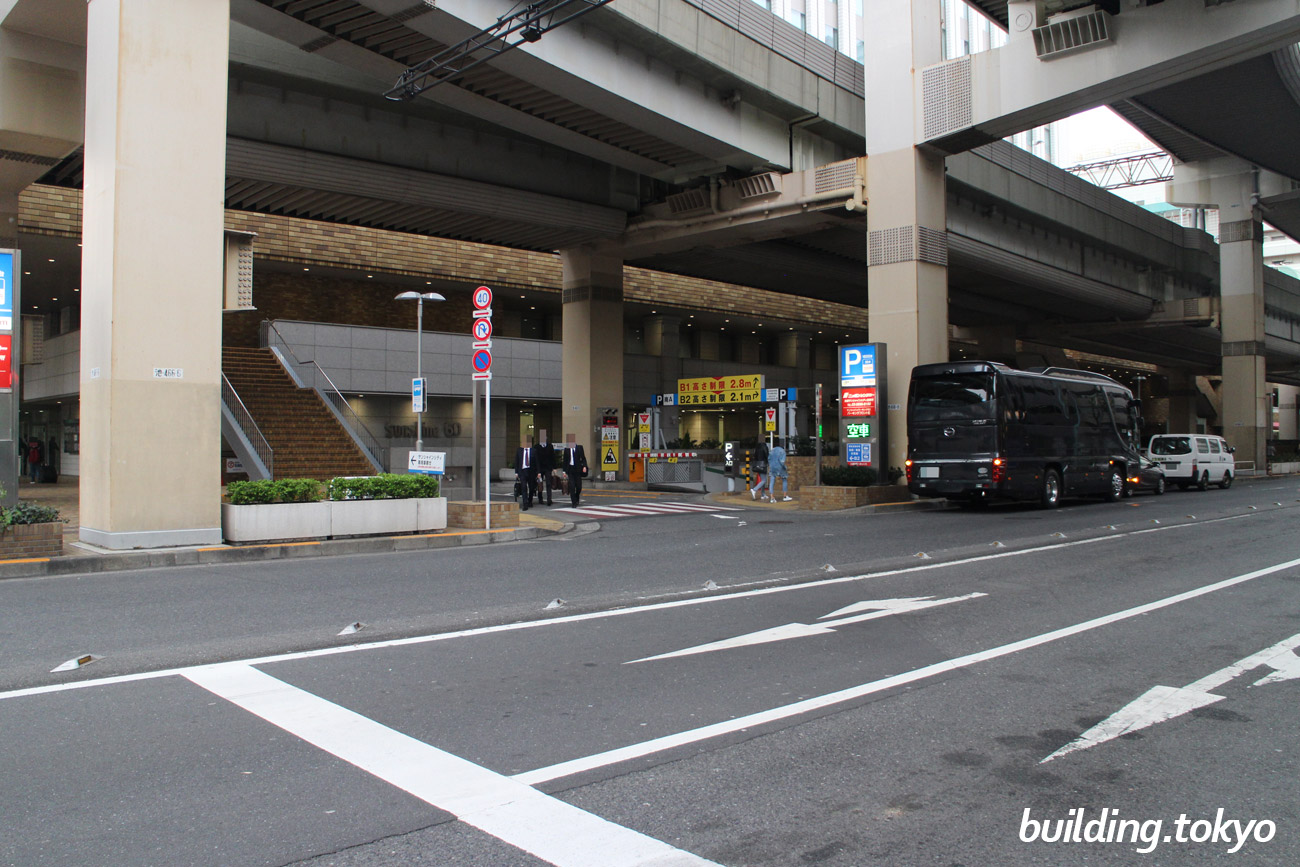 タイムズステーション池袋 高さ制限あり7Fをご利用ください写真を確認の上、駐車してください予約制タイムズのB