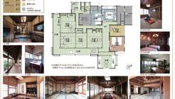 お花茶屋の森谷邸お家大好きのひとり事多いんだよ