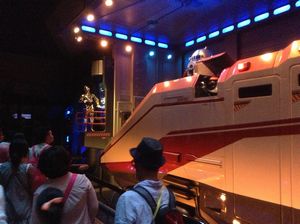 アトラクションごとの傾向＆攻略法 スター・ツアーズ：ザ・アドベンチャーズ・コンティニュー その１TDRハック