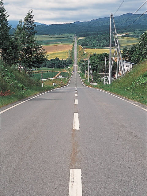 ジェットコースターの路観光スポット 公式 北海道の観光・旅行情報サイト HOKKAIDO LOVE