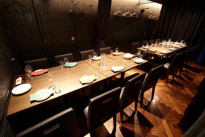 ランチ＠東京駅トラストタワーTokyo☆プチセレブ