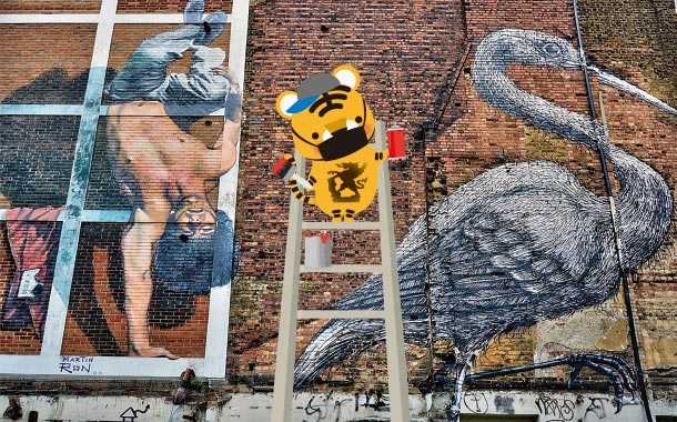 ロンドン・イーストエンドToMuCo - Tokyo Museum