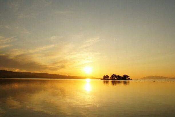 宍道湖夕日スポット とるぱ島根県松江市詳細 周辺情報 NAVITIME Travel