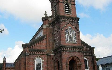 クリスマスに愛でる日本の名教会建築 キリシタンの聖地・長崎の「カトリック田平天主堂」へ家庭画報.com“素敵な人”のディレクトリ