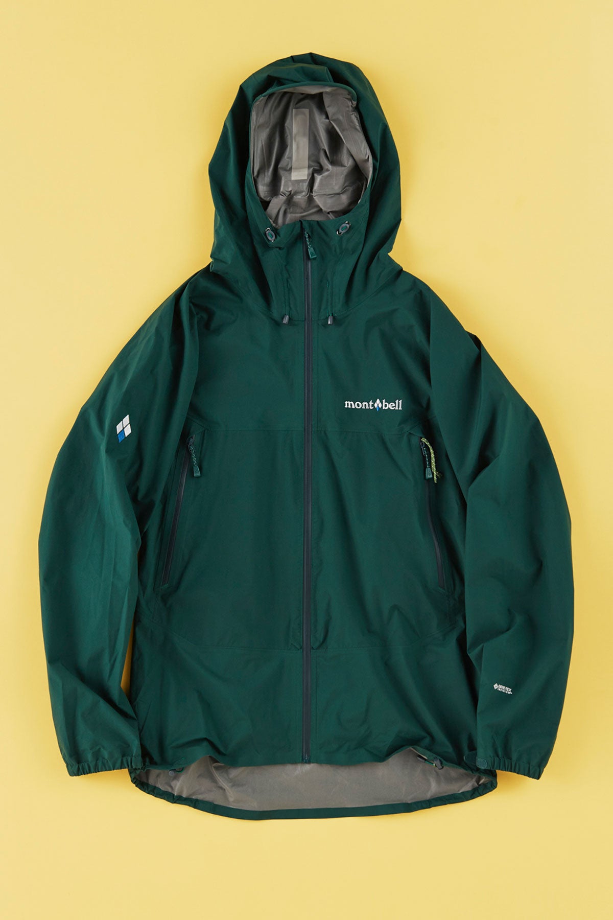 ☆モンベルの人気商品 サーマラップジャケット ネイビー L 軽量