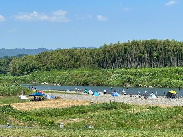巨大、爽快、旨い、安い「道の駅常陸大宮〜かわプラザ〜」茨城県常陸大宮市 4K