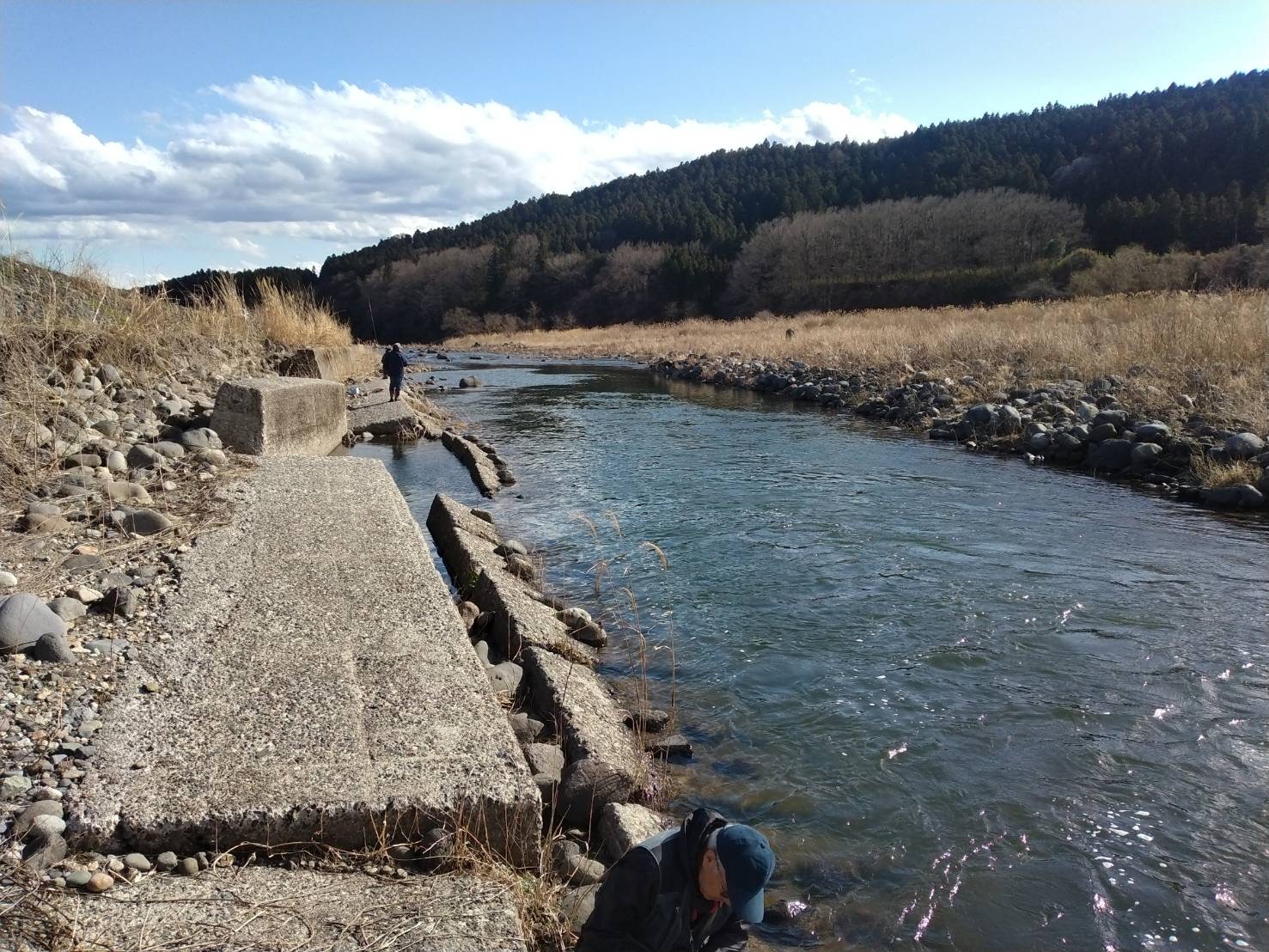 2022年8月27日「盛夏の鮎を満喫！ 栃木県・那珂川の鮎釣り」THEフィッシングテレビ大阪