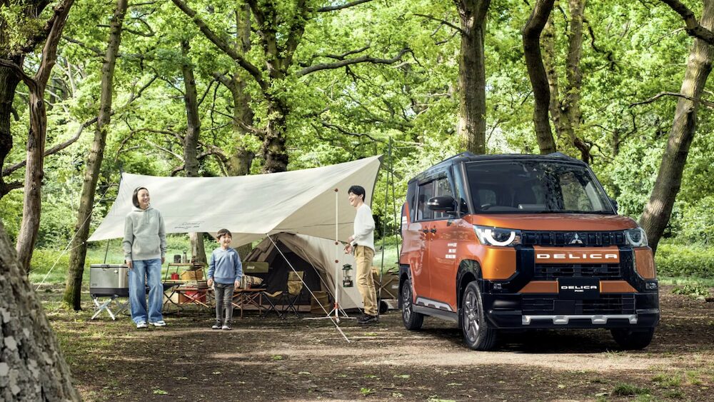 アウトドアにおすすめの軽自動車特集！ソロキャンプもおまかせ！クルマニア