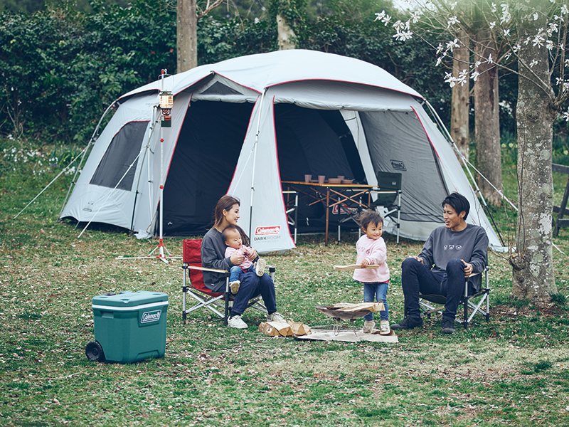 テントの種類と選び方アウトドアお役立ち情報