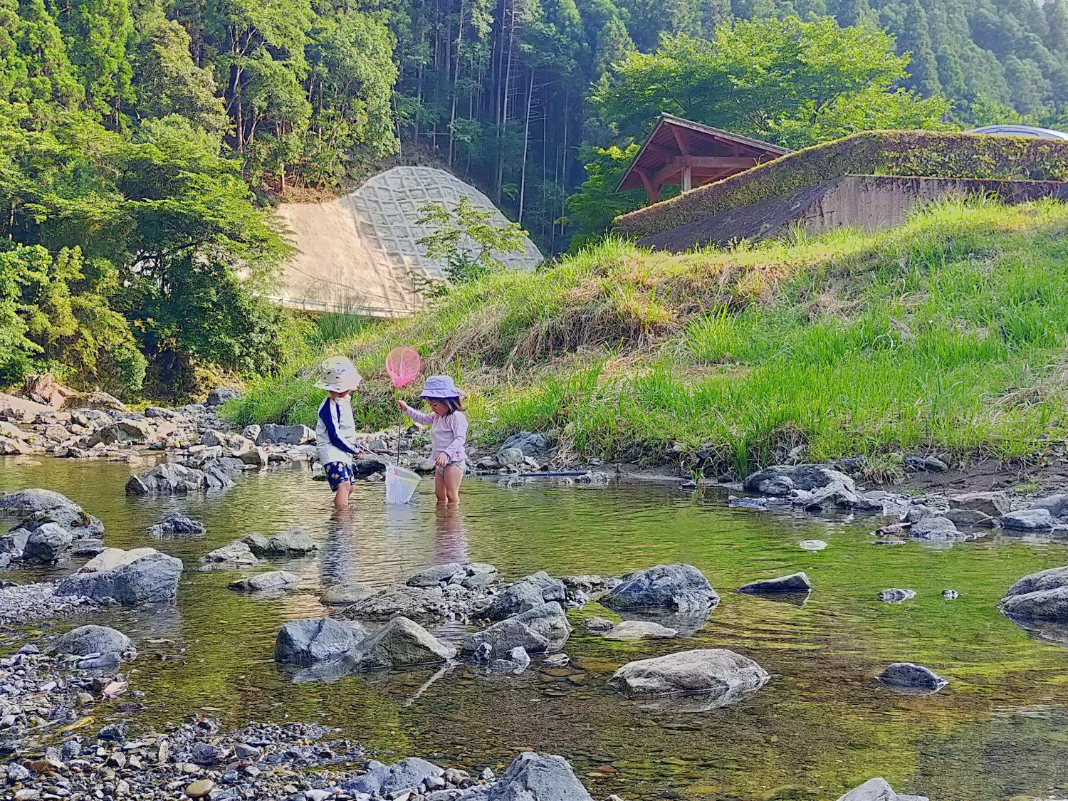 熊本の夏を楽しむ！川遊び＆海＆涼スポット！を一挙ご紹介！ 2024.7.5更新おるとくまもと
