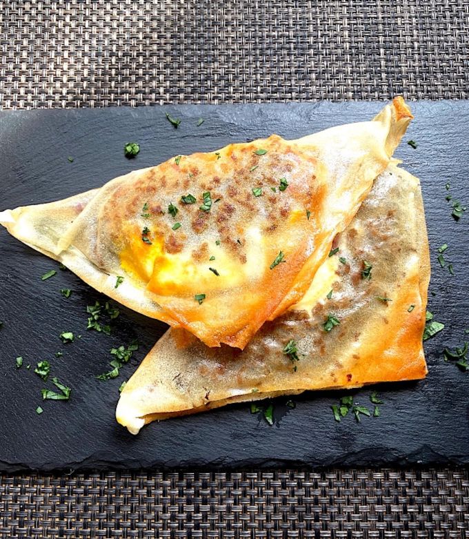 基本からアレンジまで！思わずつくりたくなる「チュニジア ブリック」のレシピ集クックパッド