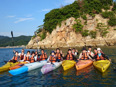 親子で寿司作り体験 小豆島 2025年9月29日掲載