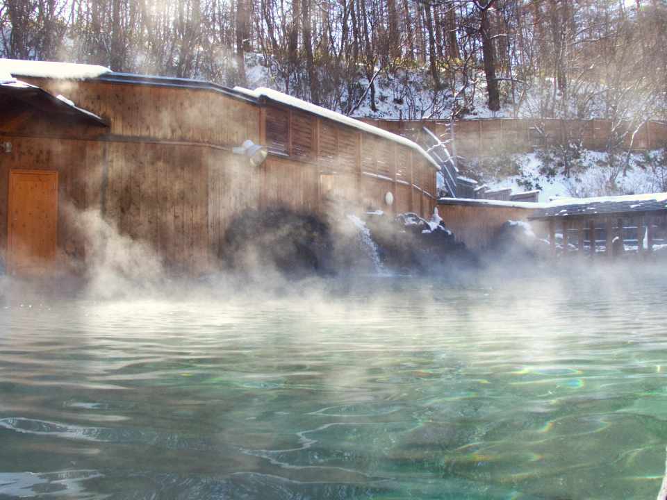 西の河原露天風呂 アクセス・営業時間・料金情報 -