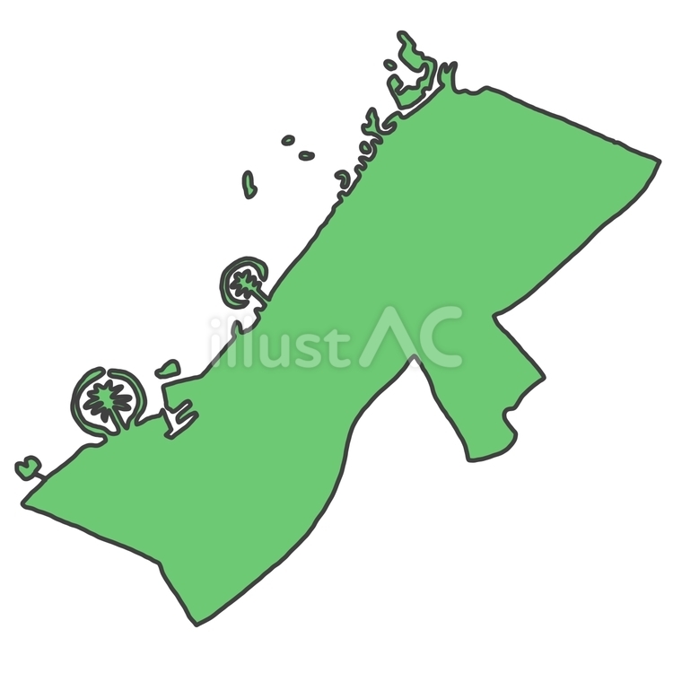 Googleマップが役に立たない街ドバイ、アブダビで役に立ったアプリ』ドバイ アラブ首長国連邦 の旅行記・ブログ byアイアムOKさん