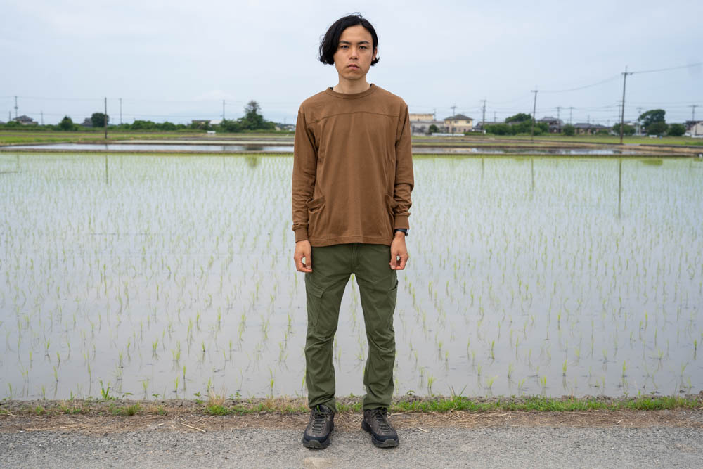 外さないアウトドアファッションコーデのポイントとブランドアイテムbrpby