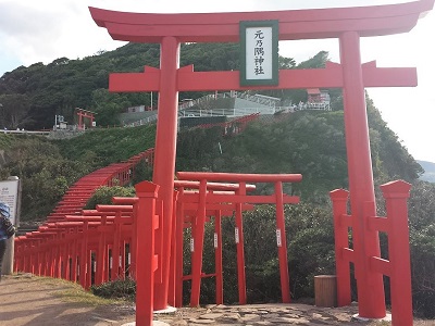 令和最初のお正月はインスタで話題の絶景神社へ！ 初詣で行きたい山口県長門市「元乃隅神社」 – 電話占いシエロ