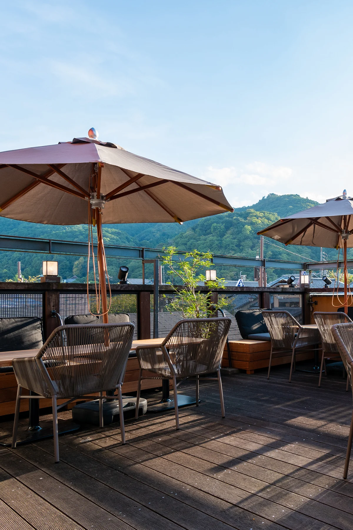 嵐山周辺の景色が良いでカフェが楽しめるおすすめレストラン - 一休.comレストラン