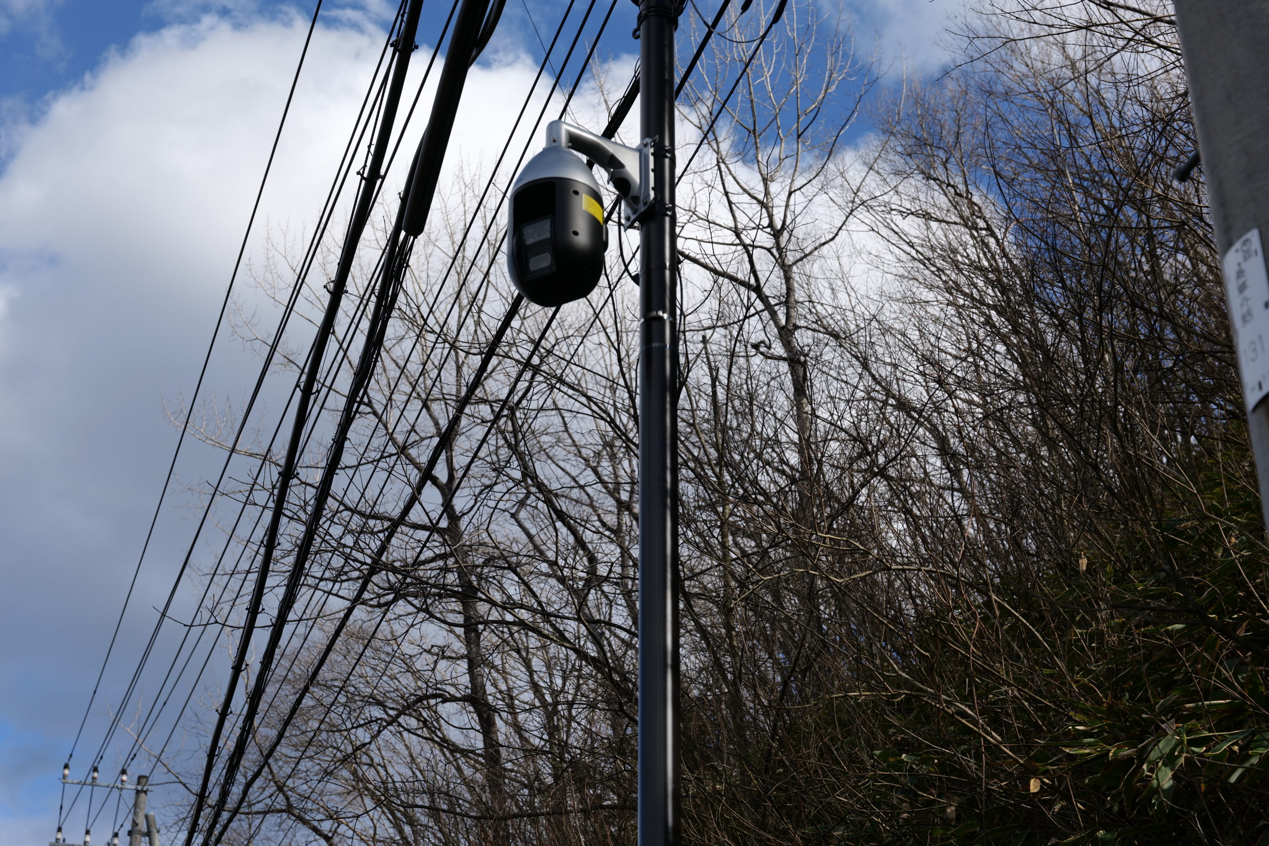 草津温泉：光に映える美しいスポット