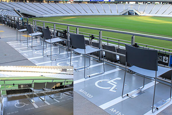 アバヤスタジアム クチコミ・アクセス・営業時間サンノゼ フォートラベル