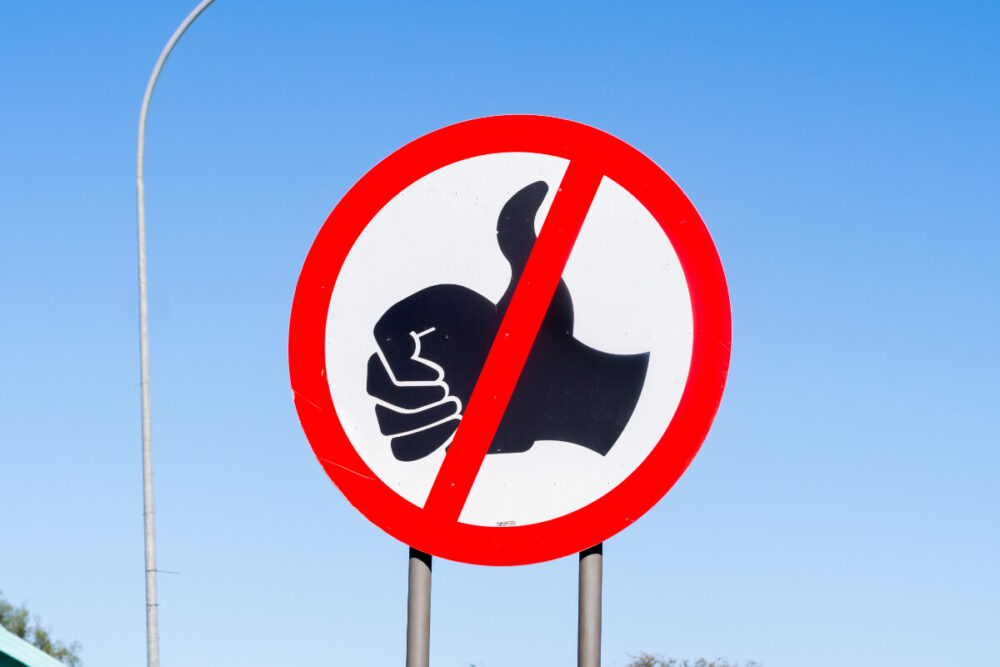 看板 海外標識看板