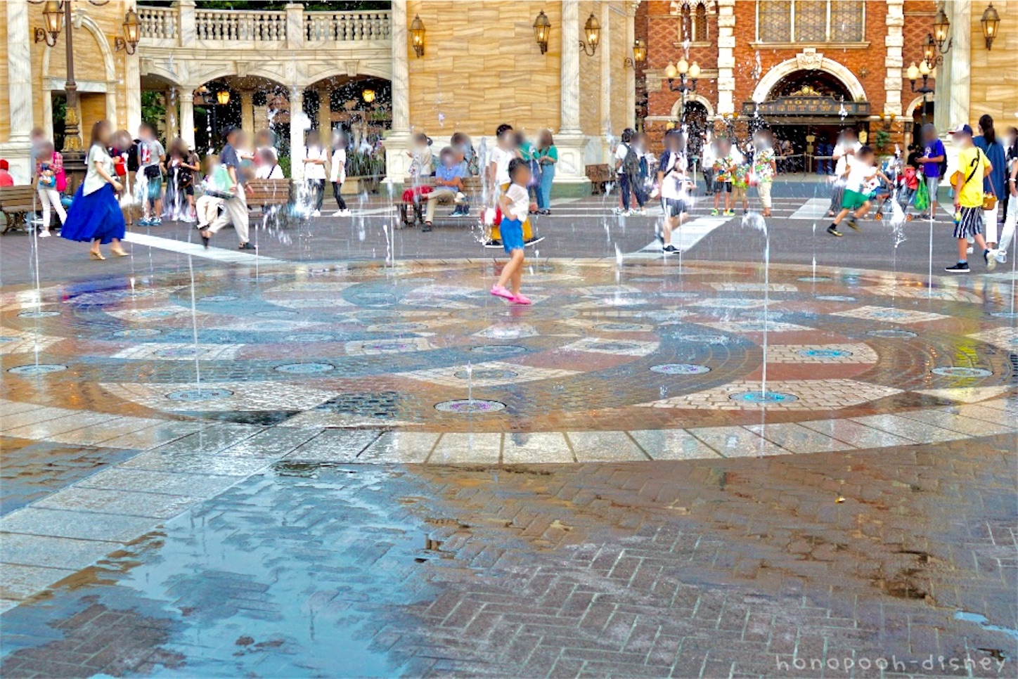 新しくオープンしたウォーターフロントパークサンディエゴタイムからユタ南部へ〜レッドクリフのある風景