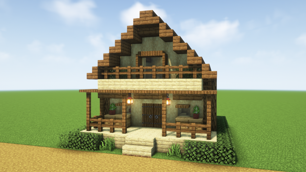 エイクラ４ ♯８８ 全種のツリーハウスを作るぞ！ ～前編～高専生ののんびりブログ