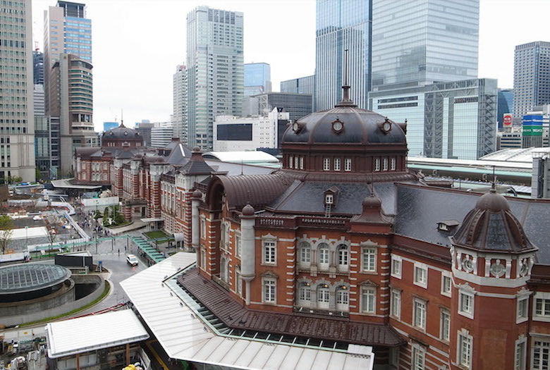 職人たちの技と魂が込められた「東京駅丸の内駅舎」大手町プレイスにぎわい創出WEBサイト