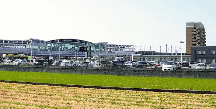 新八代駅前モニュメント－乾久美子 Shin-Yatsushiro Monument－Kumiko Inui