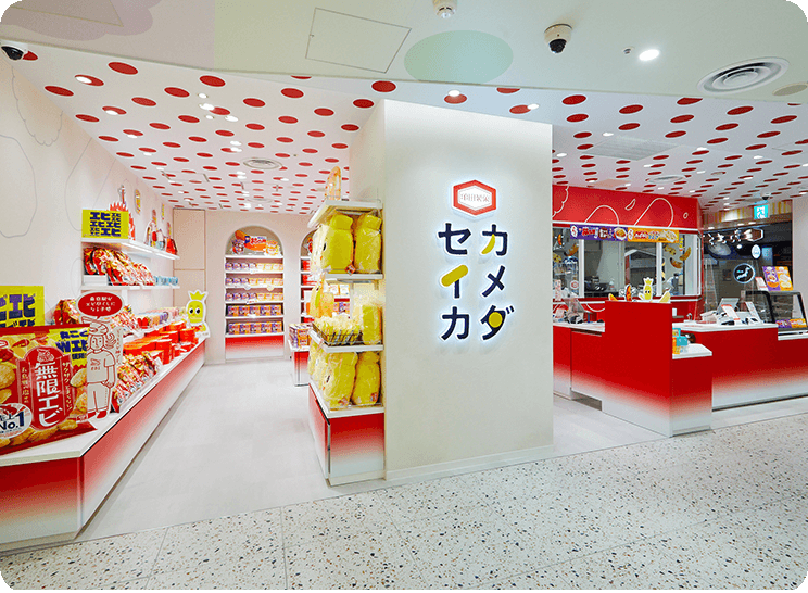 ここでしか買えない限定お菓子が集結『東京おかしランド』のユニーク商品7選ウォーカープラス