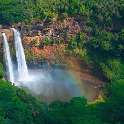 カウアイ島ヒンドゥー寺院③ ワイルア川くりたまのブログ