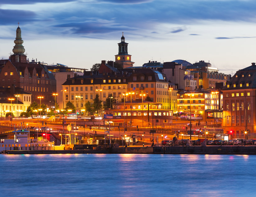 湖と森に囲まれた美しい町！スウェーデン最古の町シグトゥーナの見所スウェーデントラベルjp 旅行ガイド