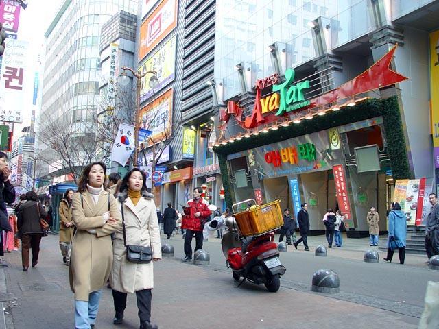 ソウルおすすめ夜景スポットとナイトツアーソウルおすすめエリア韓国旅行「コネスト」