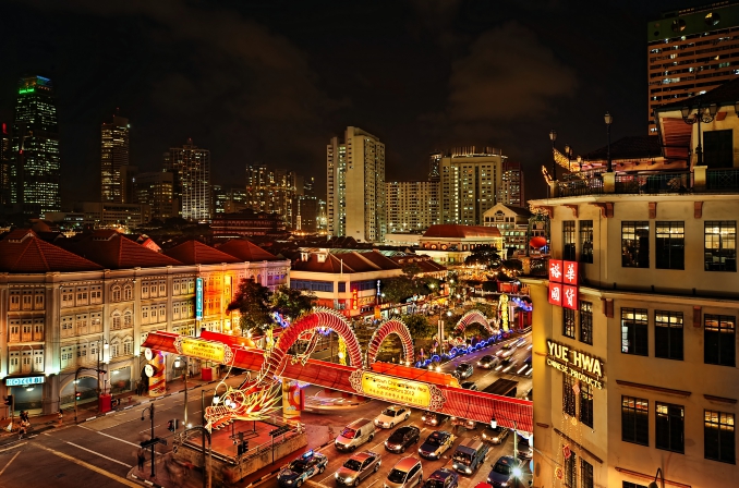 シンガポールの中華・アラブ・プラナカンの街々で食べ歩き。食い倒れ系女子が文化華咲く、ローカルタウンに行ってみた - トラベル Watch