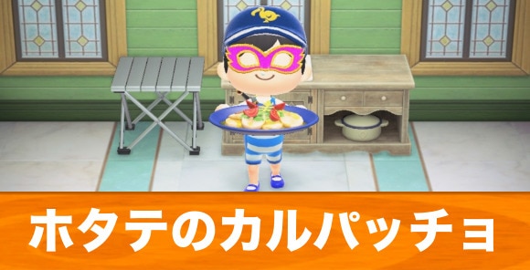 あつ森でホタテを取った時に出会える“ラコスケ”が去り際に言ってくれる言葉がどれもこれも深くて心に残る「めっちゃ救われてた」2ページ目-Togetter