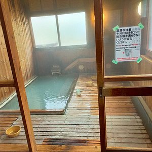 やっと行ってきた沼木温泉 辻ヶ花の湯山形の山や自然を写真で紹介