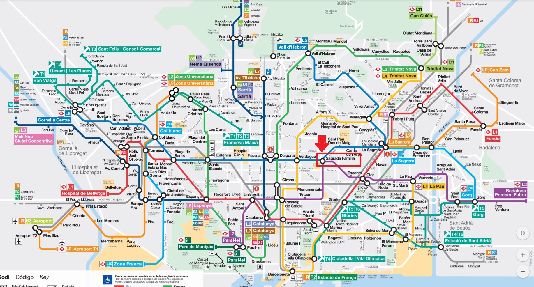 H.I.S. 世界遺産サグラダ・ファミリア入場 半日ツアー ～日本語で詳しく解説・地下博物館まで見学