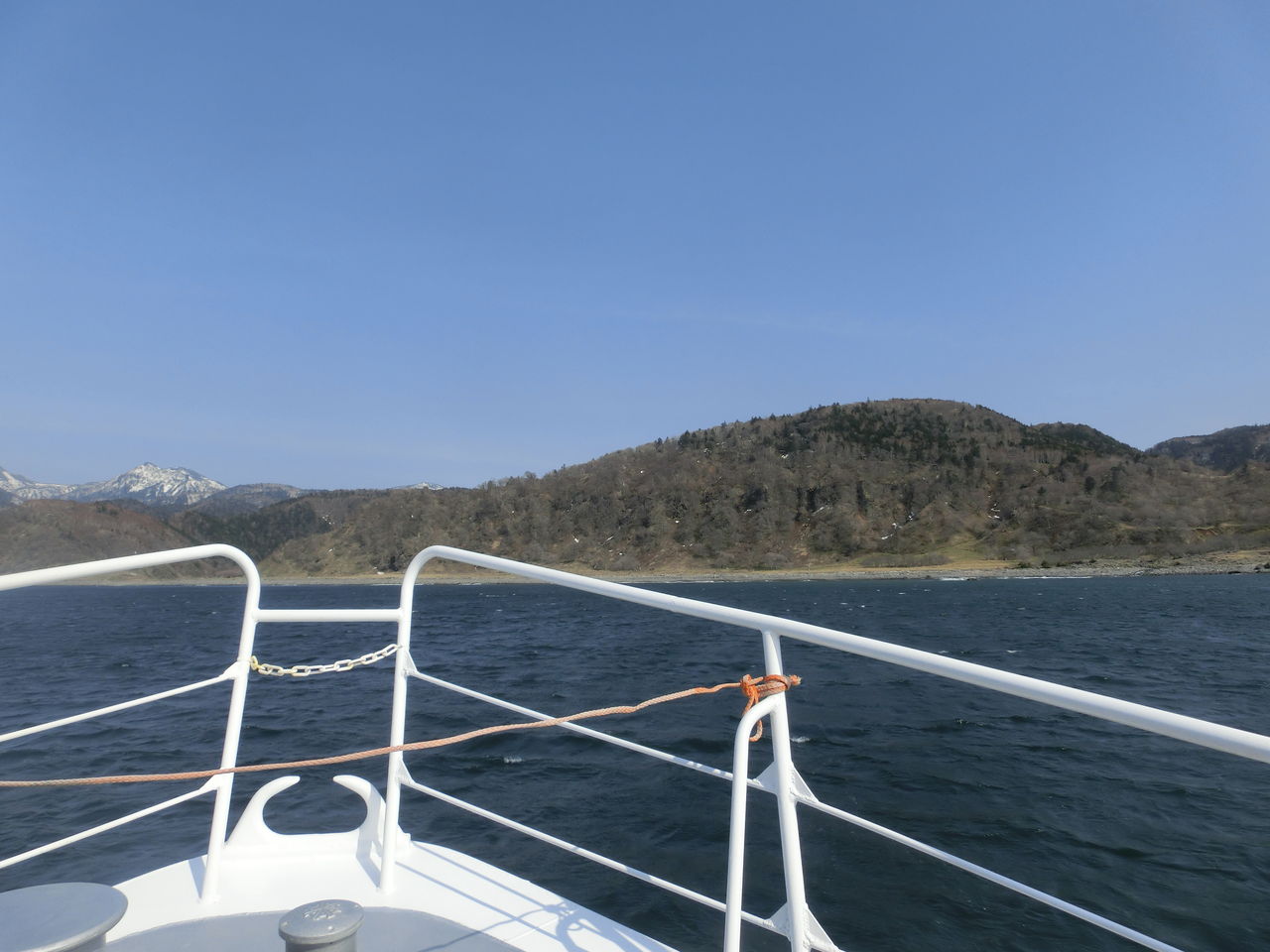 知床クルーズ・ルシャ湾コースのヒグマ遭遇確率100%は本当？』知床・ウトロ 北海道 の旅行記・ブログ by