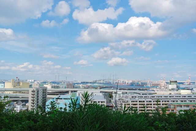 港の見える丘公園周辺の時間貸駐車場 タイムズ駐車場検索