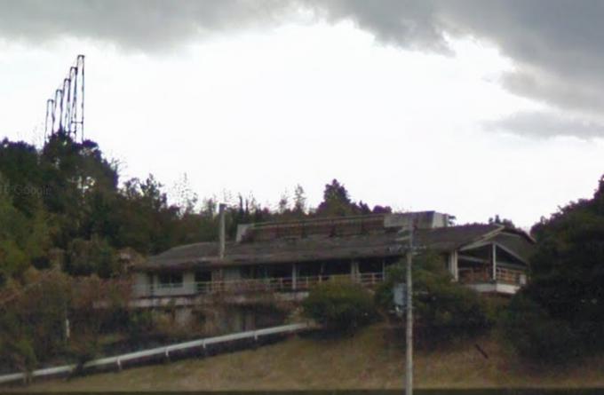 T町の廃ゴルフ場 北海道勿忘草Ⅱ-wasurenagusaⅡ