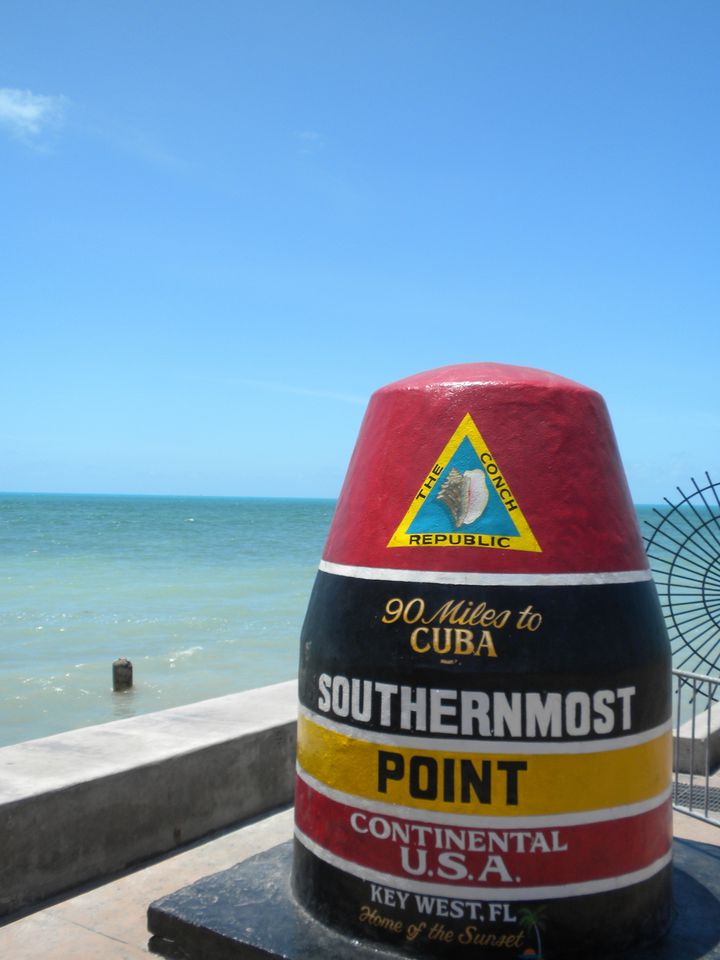 マイアミから日帰りで！アメリカ最南端の町Key West キーウェスト のおすすめ観光スポットレビュー！世界どこでも♡情報局