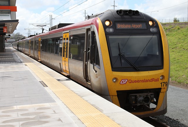 ブリスベン空港 - Брисбен