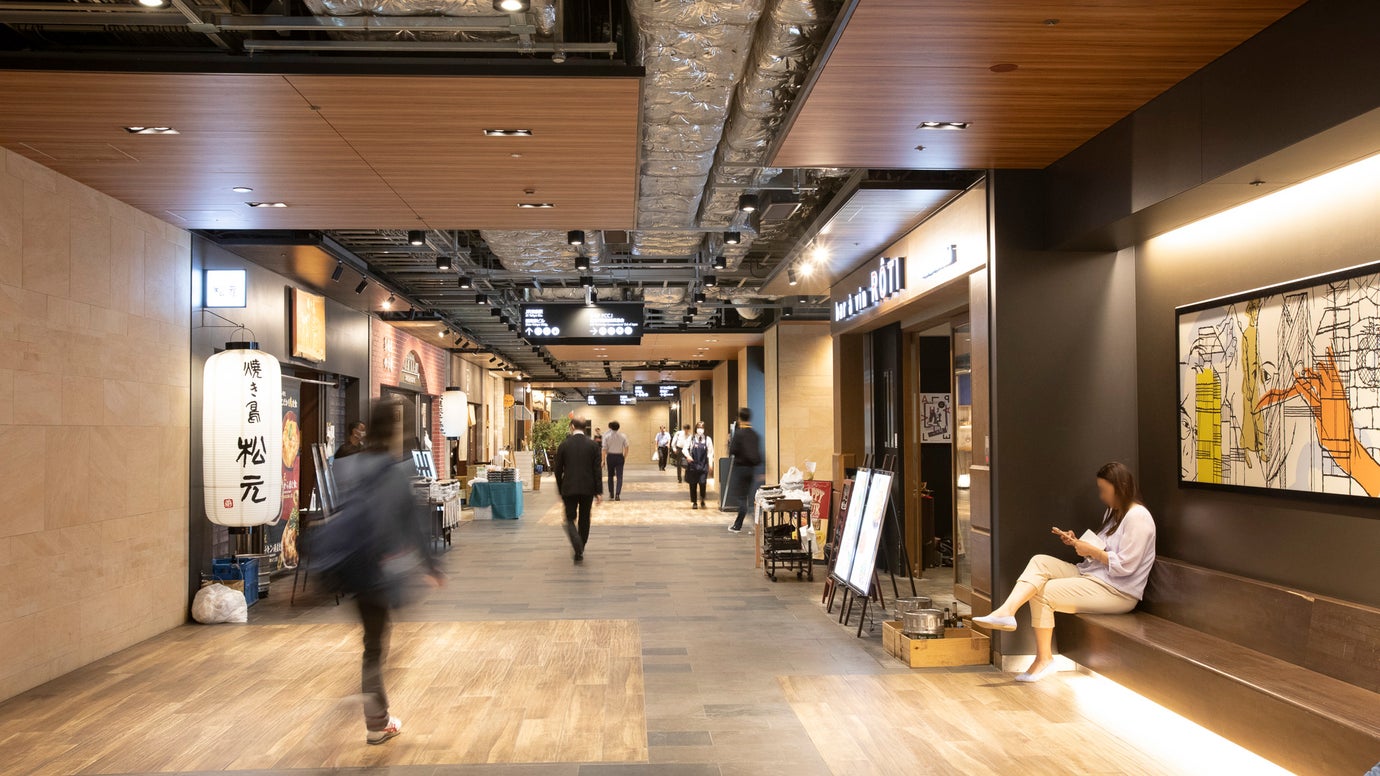 MICE機能を強化。「丸の内二重橋ビル」が竣工最新不動産ニュースサイト「R.E.port」