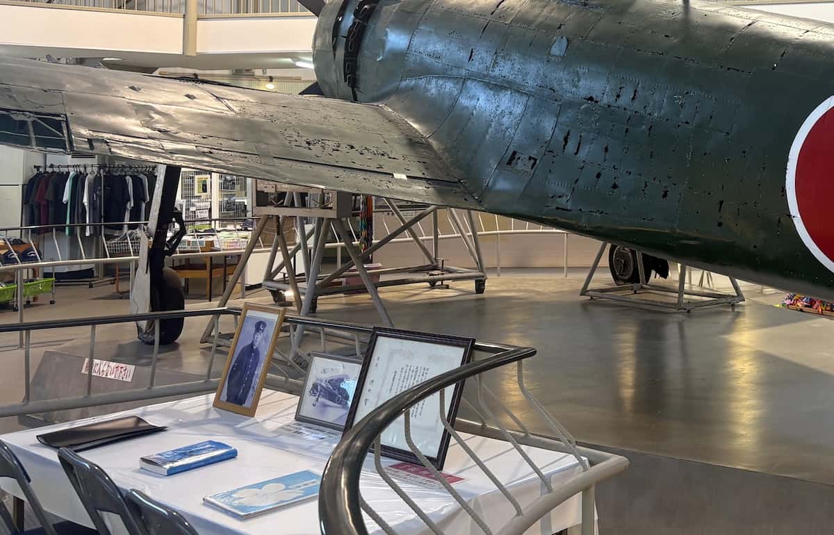 紫電改展示館自衛隊モニターBLOG