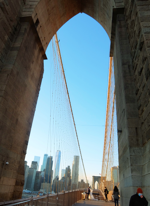 ブルックリン橋Brooklyn Bridge
