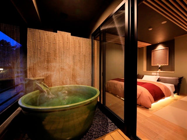 露天風呂付 粋彩ホテルおかだ 公式